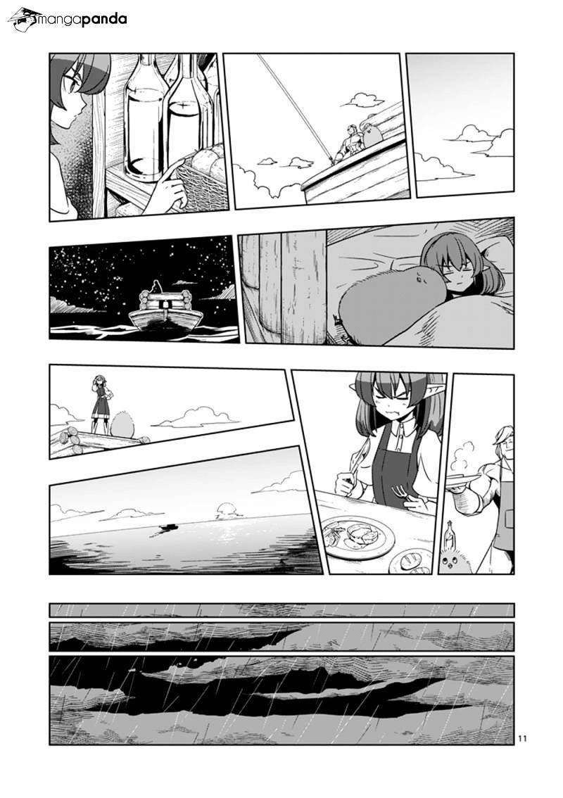 Helck Chapter 24 Gambar 12