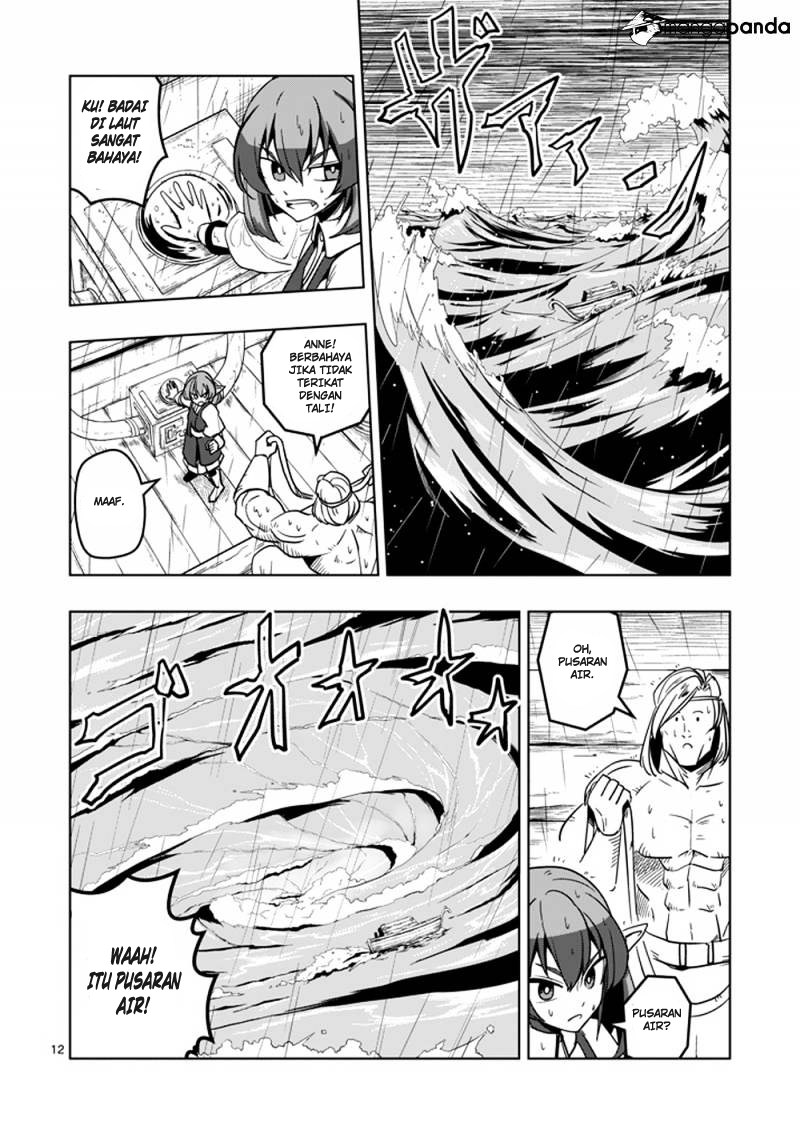 Helck Chapter 24 Gambar 13