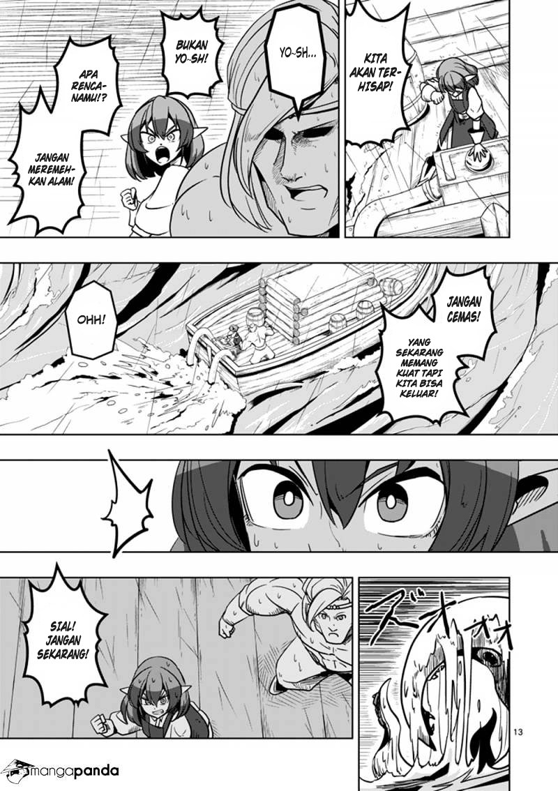 Helck Chapter 24 Gambar 14