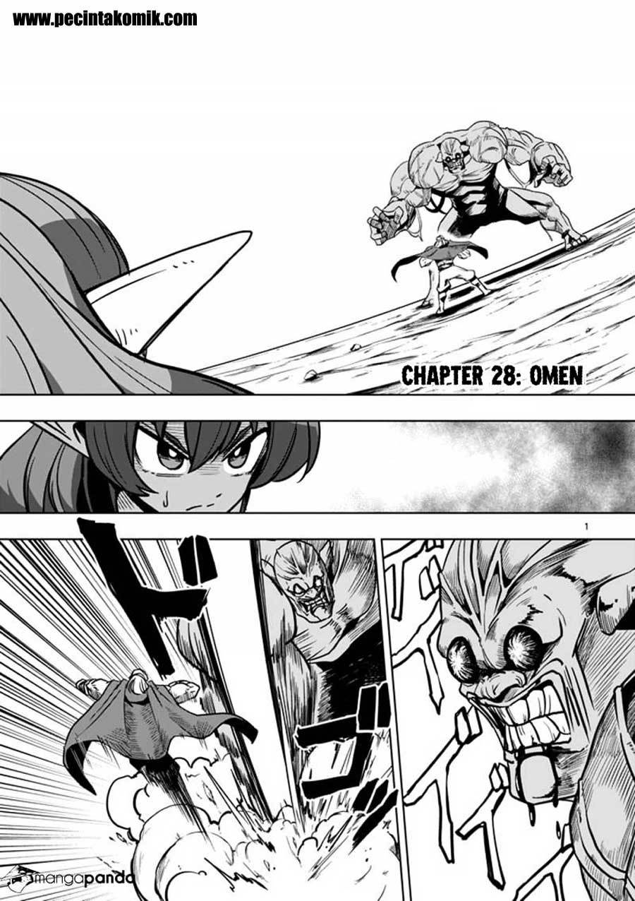 Helck Chapter 28 Gambar 2