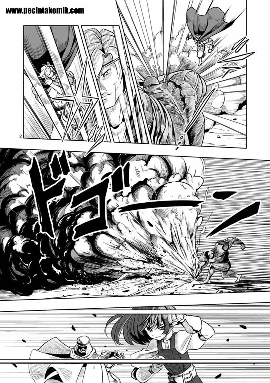 Helck Chapter 28 Gambar 3