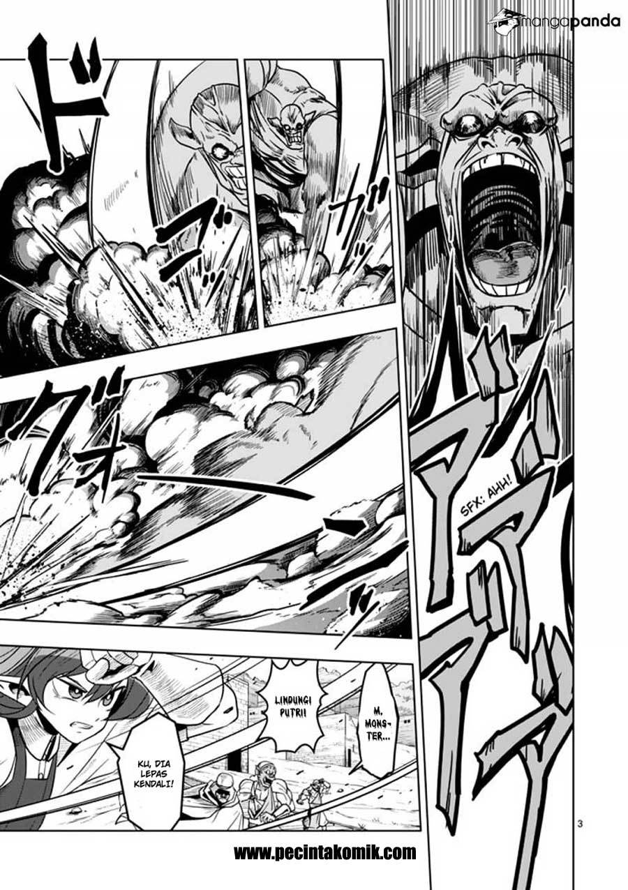 Helck Chapter 28 Gambar 4