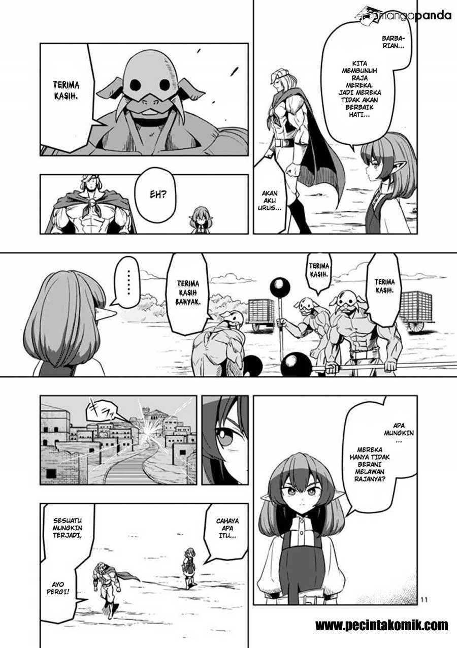 Helck Chapter 28 Gambar 12