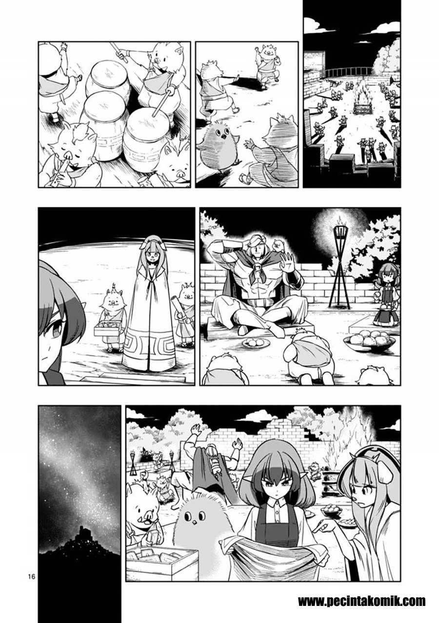 Helck Chapter 28 Gambar 17