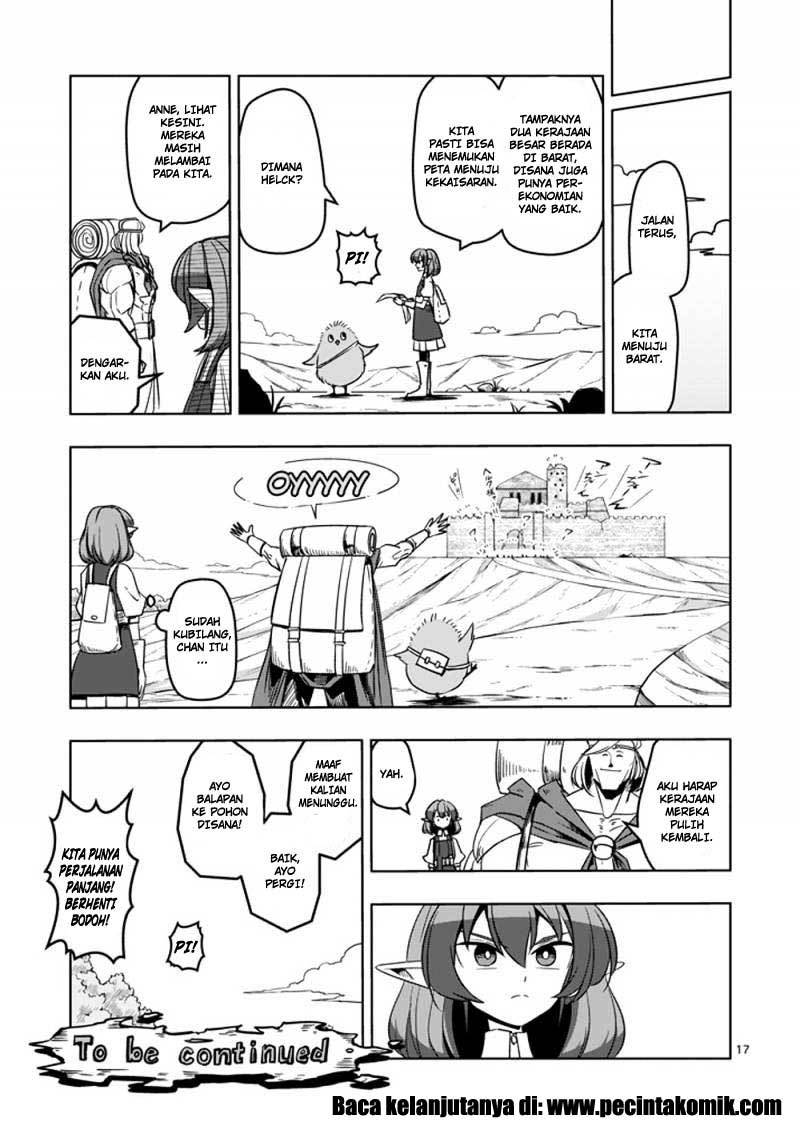 Helck Chapter 28 Gambar 18
