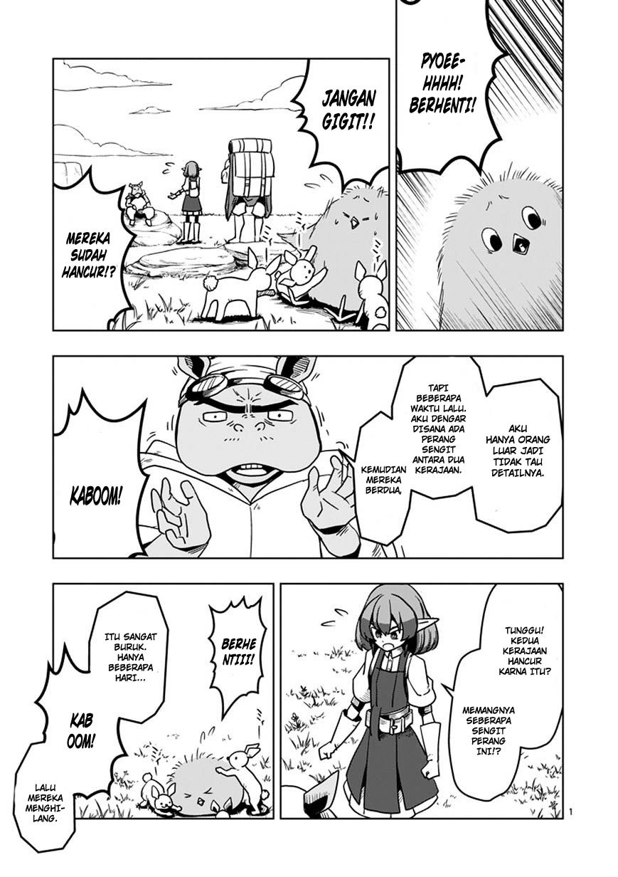 Helck Chapter 29 Gambar 2