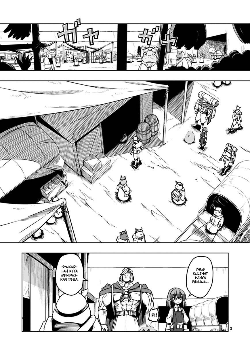 Helck Chapter 29 Gambar 4