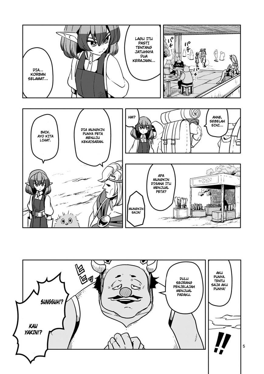 Helck Chapter 29 Gambar 6