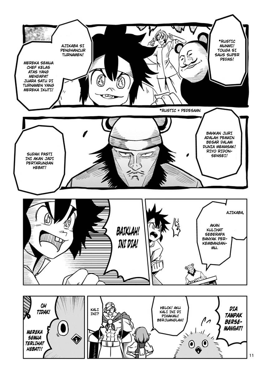 Helck Chapter 29 Gambar 12