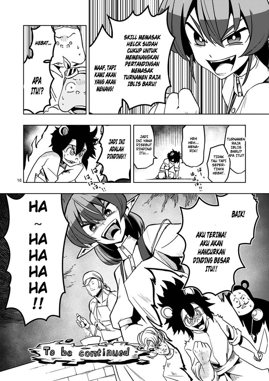 Helck Chapter 29 Gambar 17