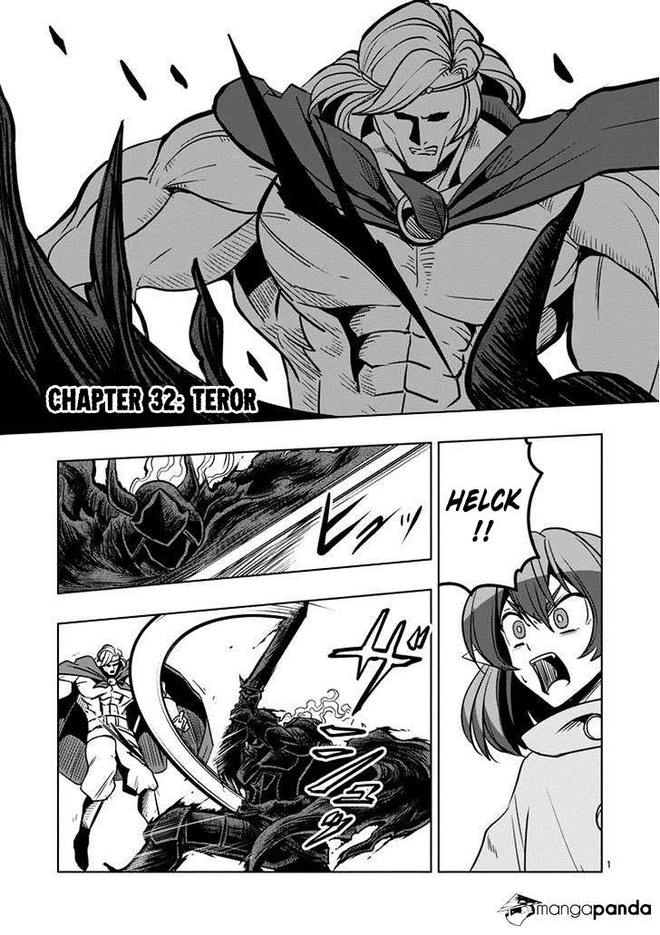 Helck Chapter 32 Gambar 2