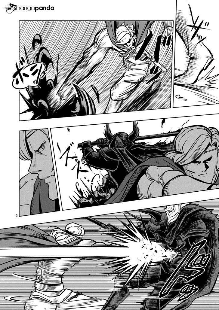 Helck Chapter 32 Gambar 3