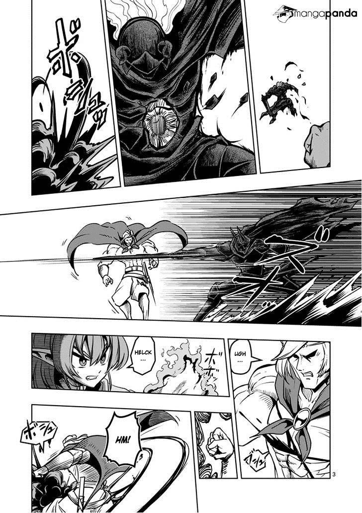 Helck Chapter 32 Gambar 4