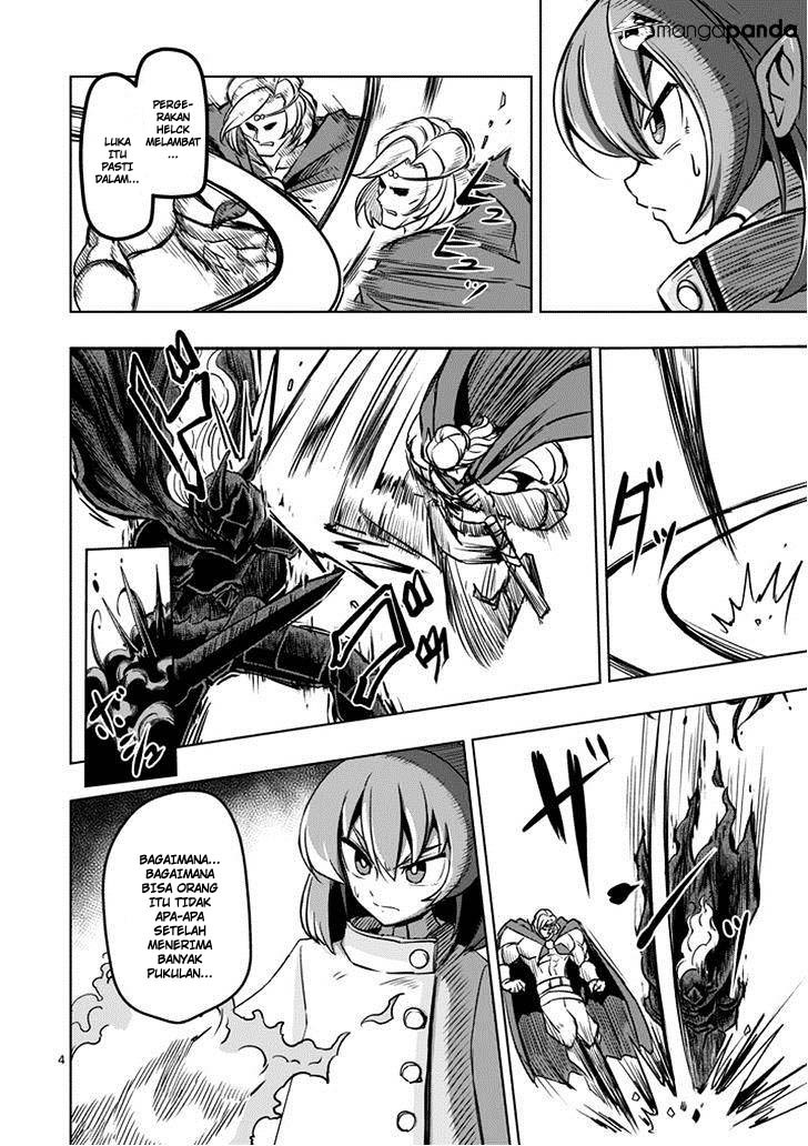 Helck Chapter 32 Gambar 5