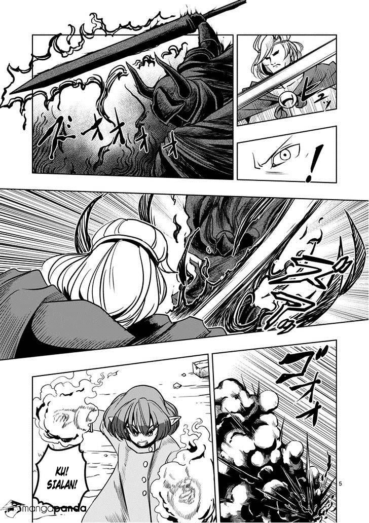 Helck Chapter 32 Gambar 6