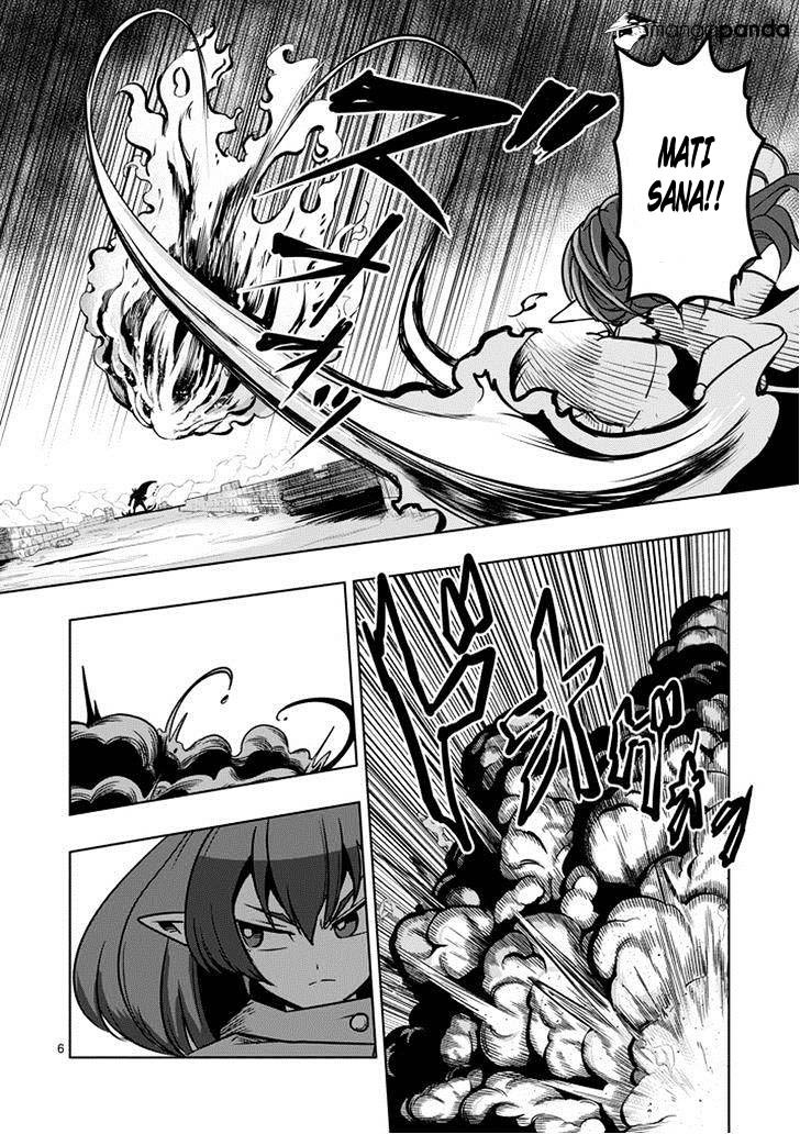 Helck Chapter 32 Gambar 7