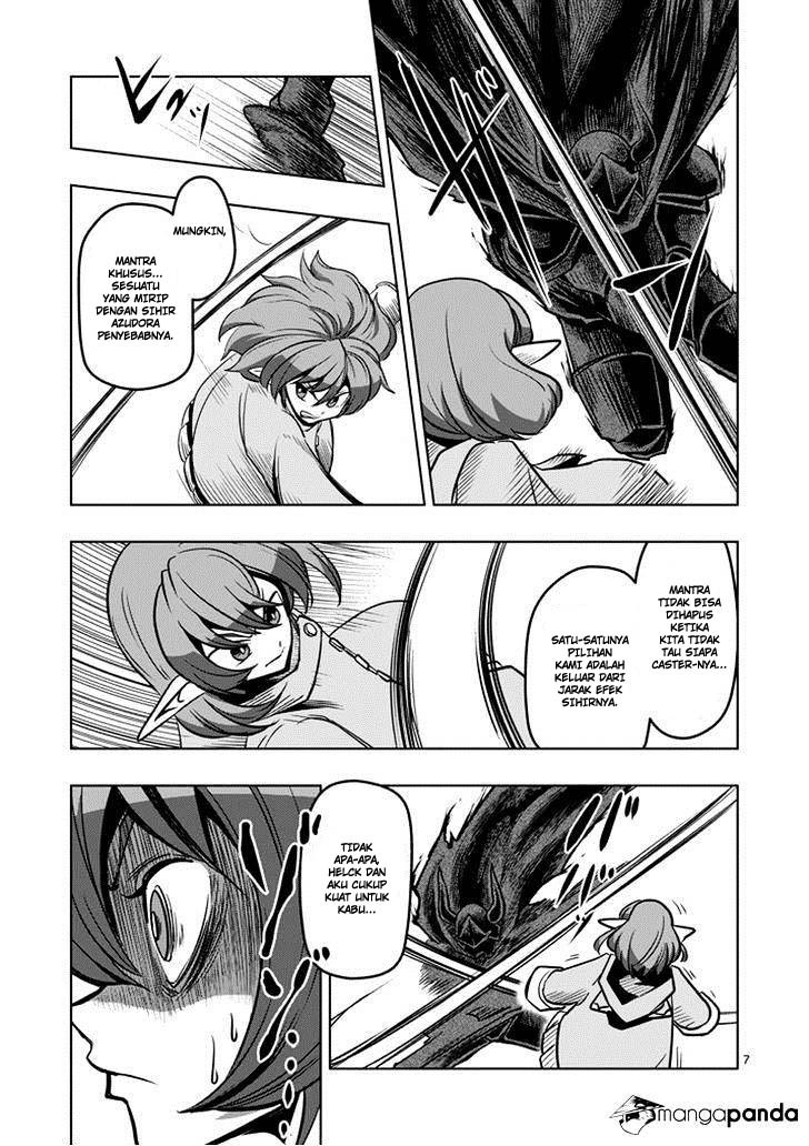 Helck Chapter 32 Gambar 8