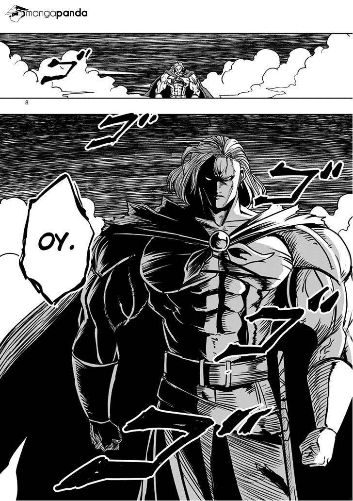 Helck Chapter 32 Gambar 9