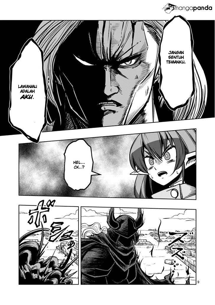 Helck Chapter 32 Gambar 10