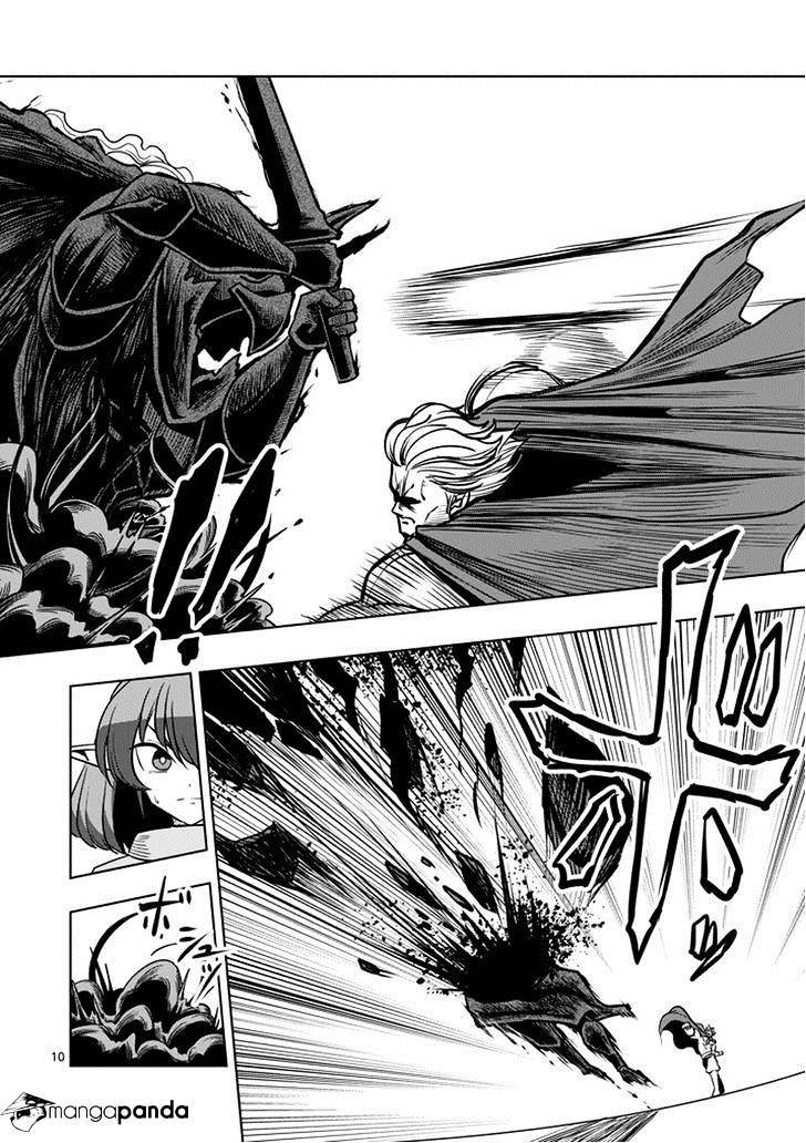 Helck Chapter 32 Gambar 11