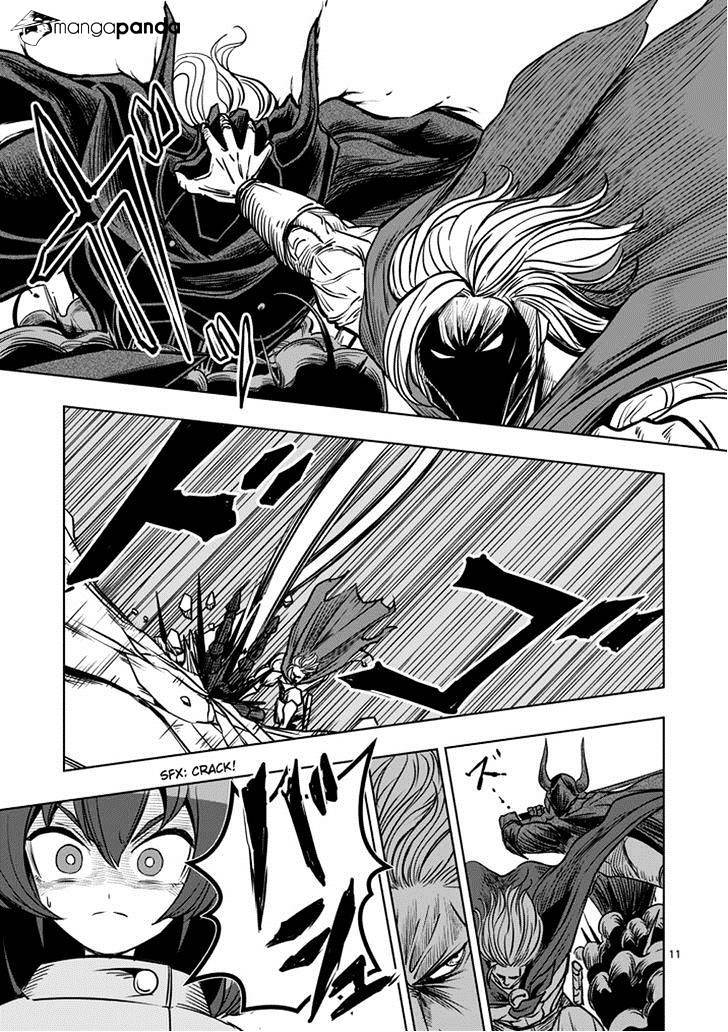 Helck Chapter 32 Gambar 12