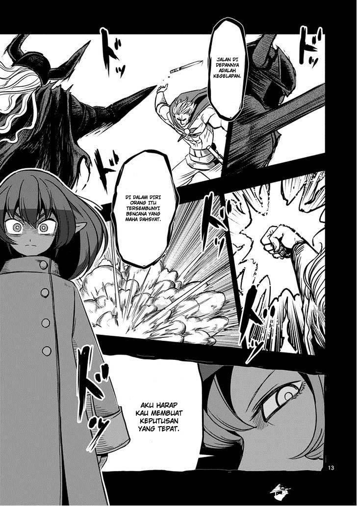 Helck Chapter 32 Gambar 14