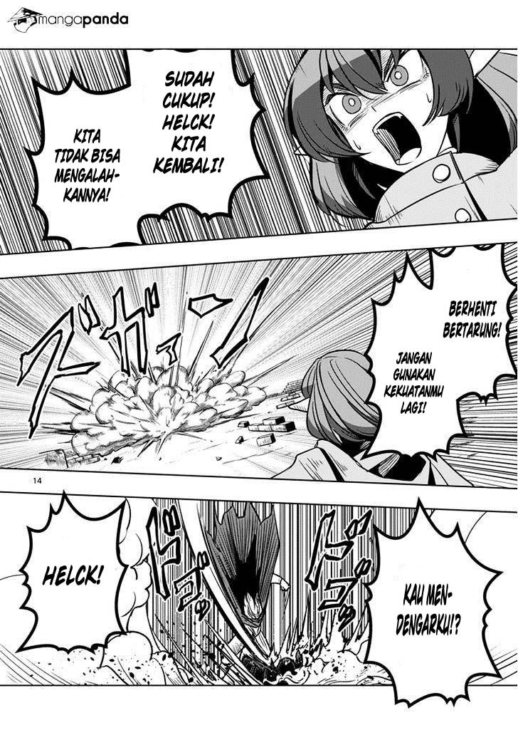 Helck Chapter 32 Gambar 15