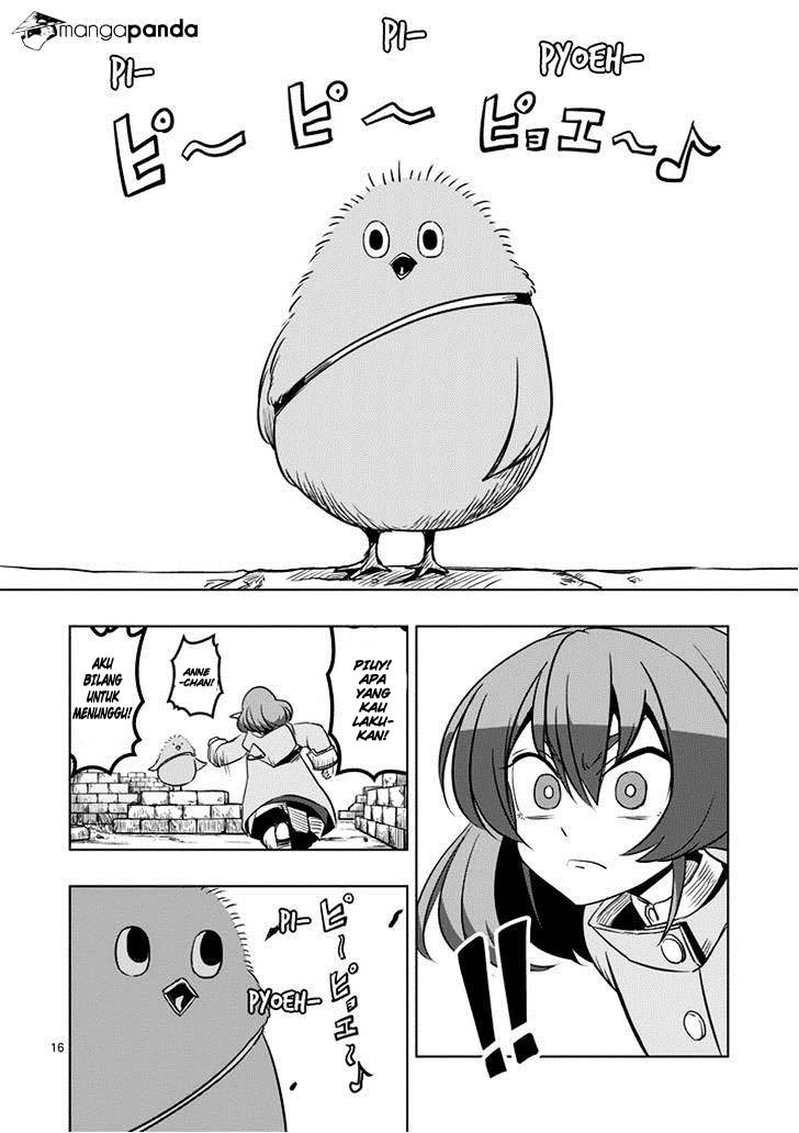 Helck Chapter 32 Gambar 17