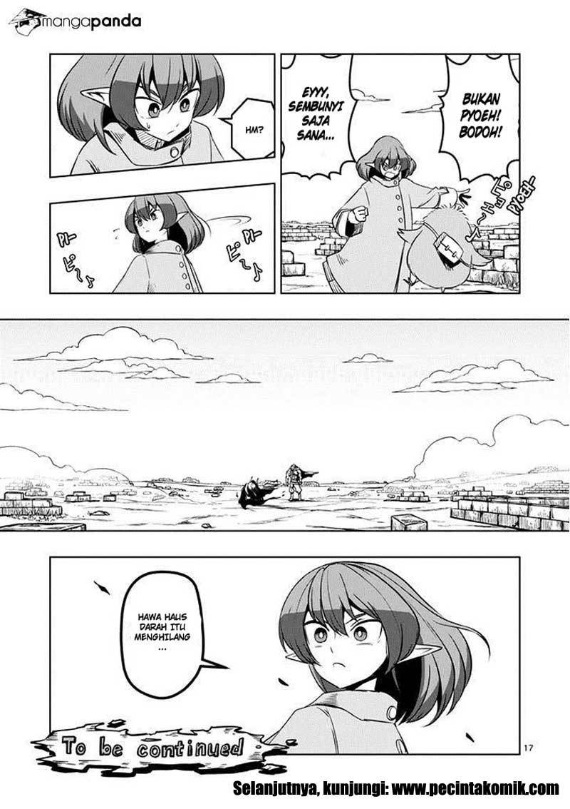 Helck Chapter 32 Gambar 18