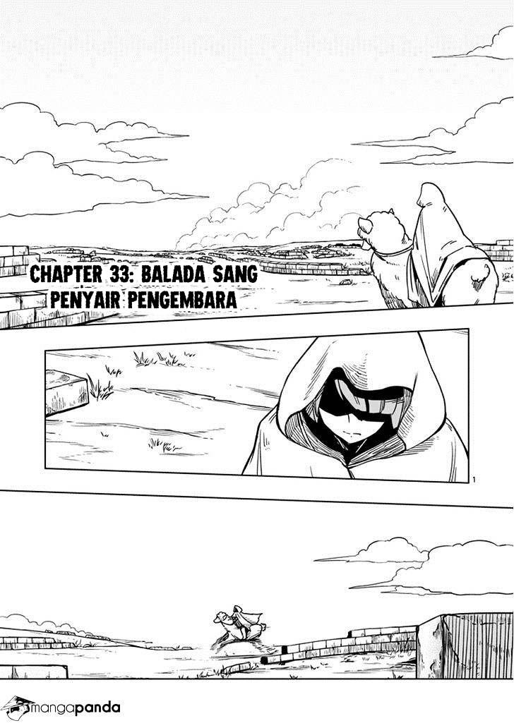 Helck Chapter 33 Gambar 2