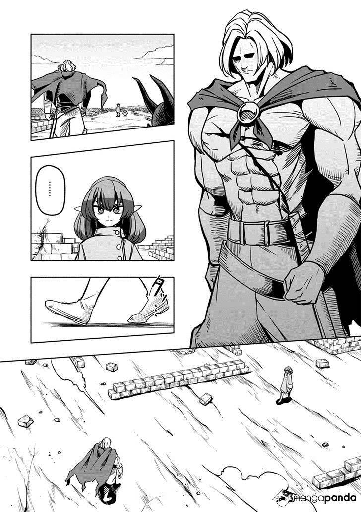 Helck Chapter 33 Gambar 4