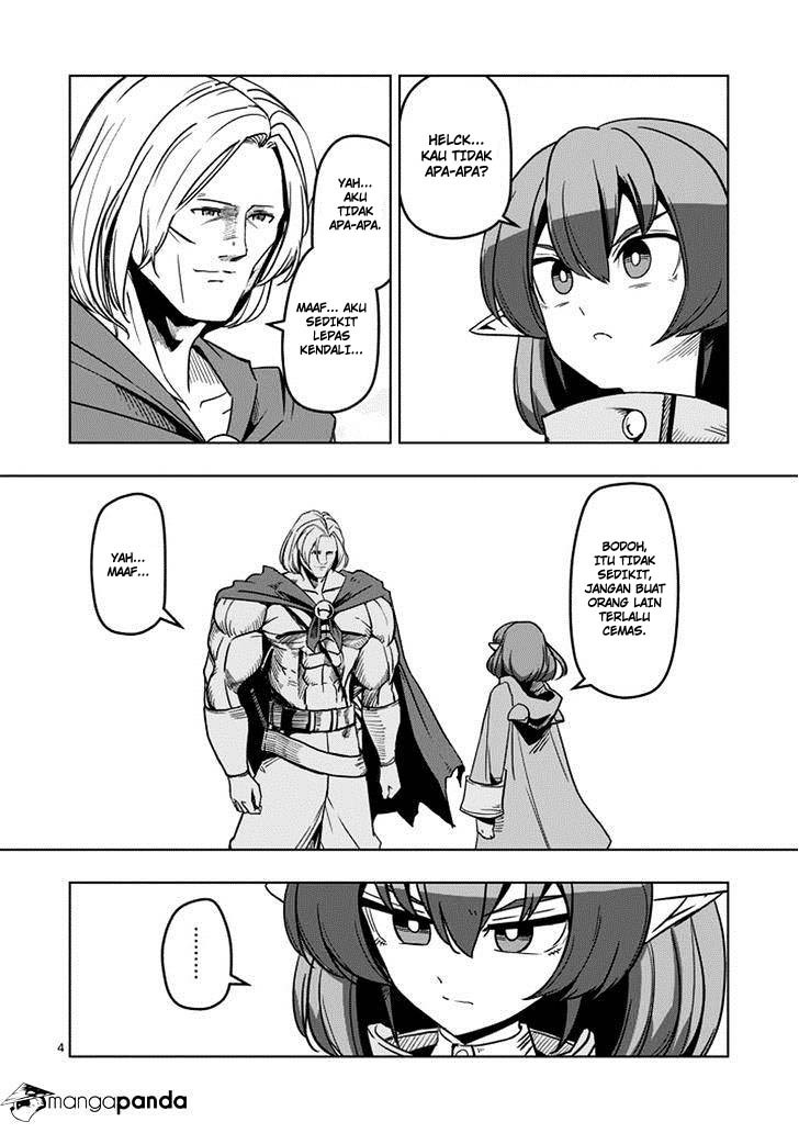 Helck Chapter 33 Gambar 5