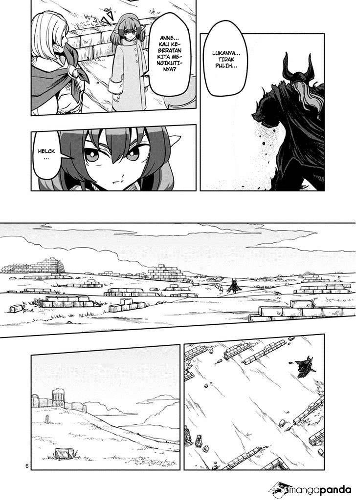 Helck Chapter 33 Gambar 7
