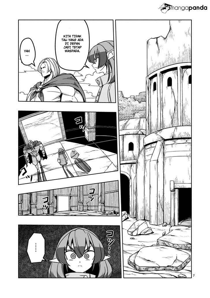 Helck Chapter 33 Gambar 8