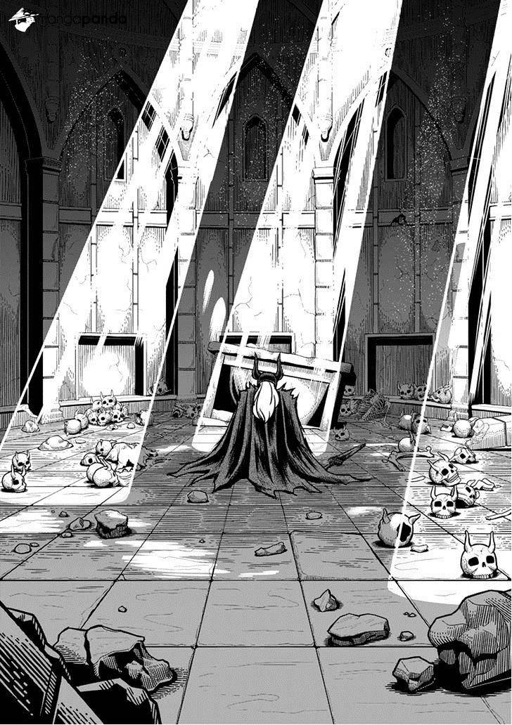 Helck Chapter 33 Gambar 9