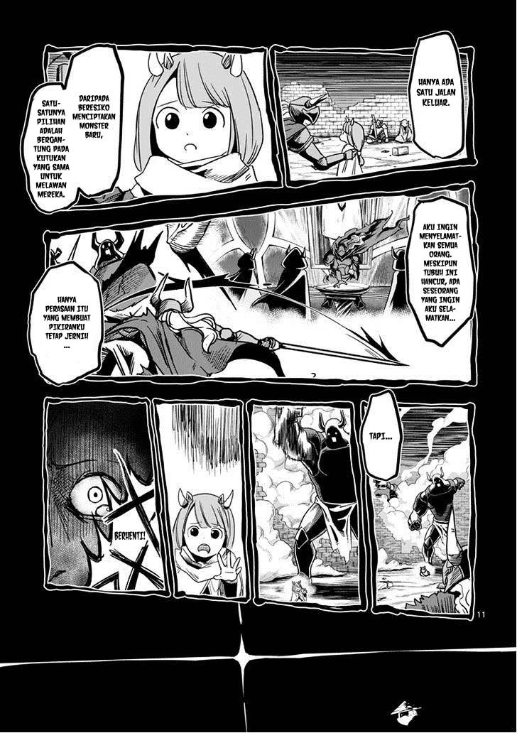 Helck Chapter 33 Gambar 12