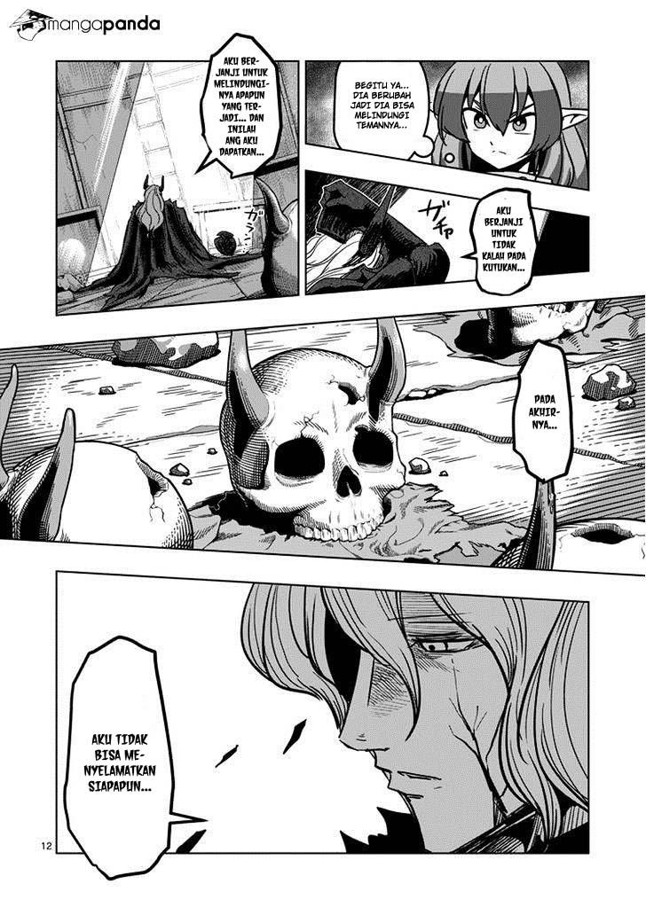 Helck Chapter 33 Gambar 13