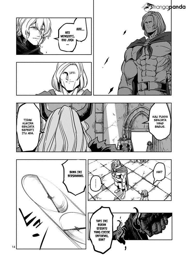 Helck Chapter 33 Gambar 15