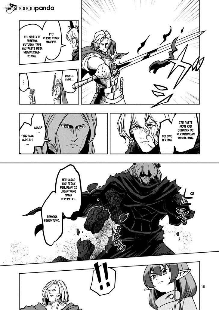 Helck Chapter 33 Gambar 16