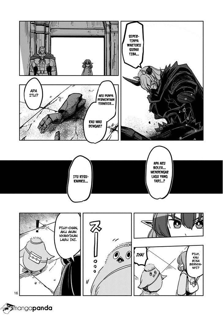 Helck Chapter 33 Gambar 17