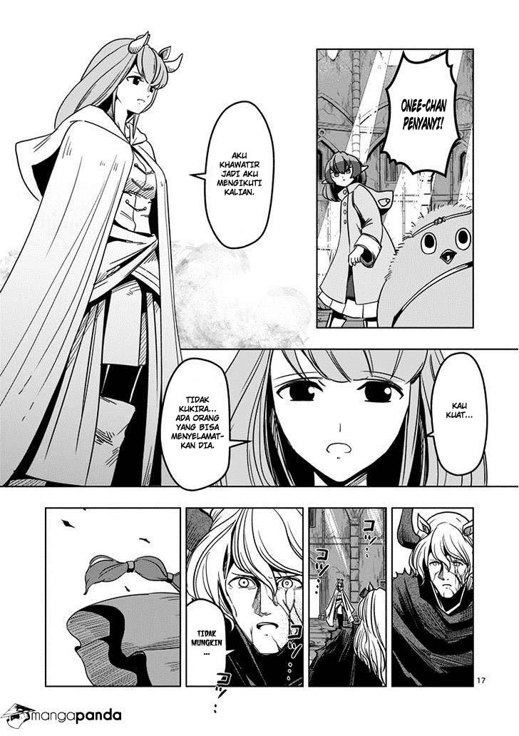 Helck Chapter 33 Gambar 18
