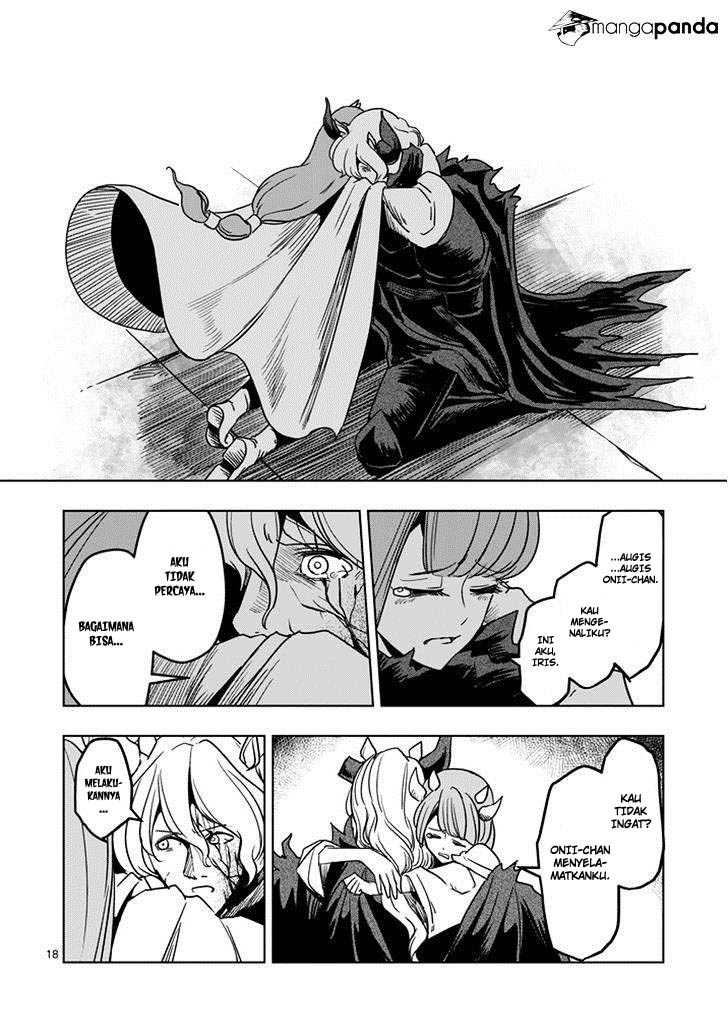 Helck Chapter 33 Gambar 19
