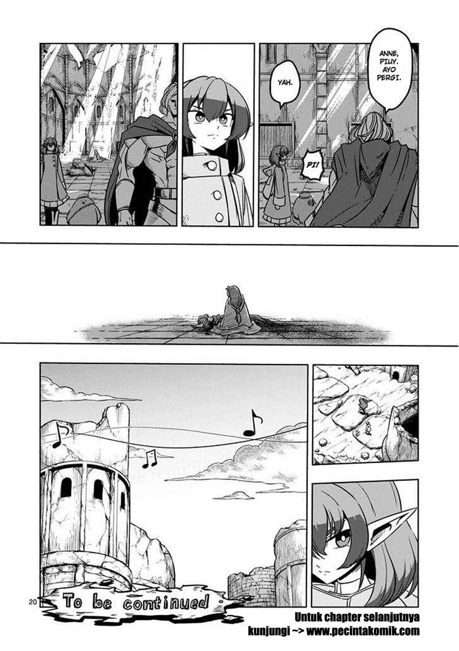 Helck Chapter 33 Gambar 21