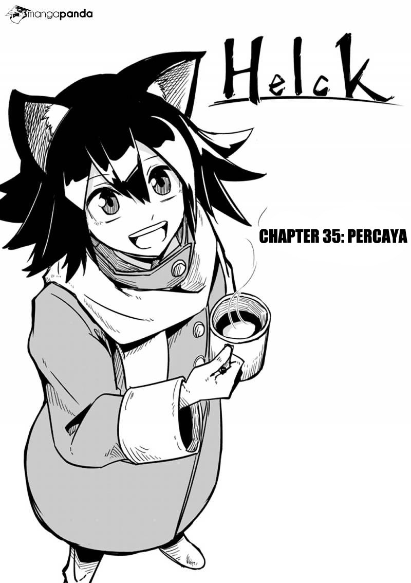 Helck Chapter 35 Gambar 2