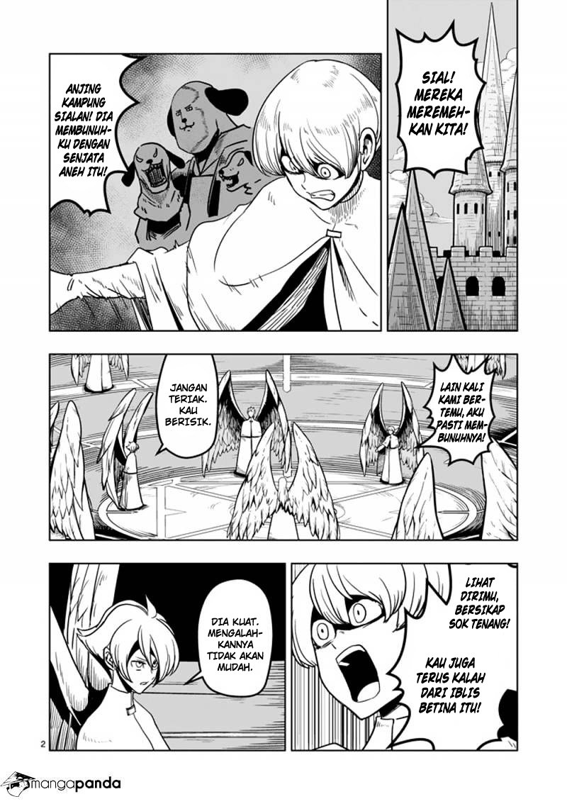 Helck Chapter 35 Gambar 3