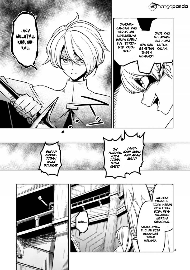 Helck Chapter 35 Gambar 4