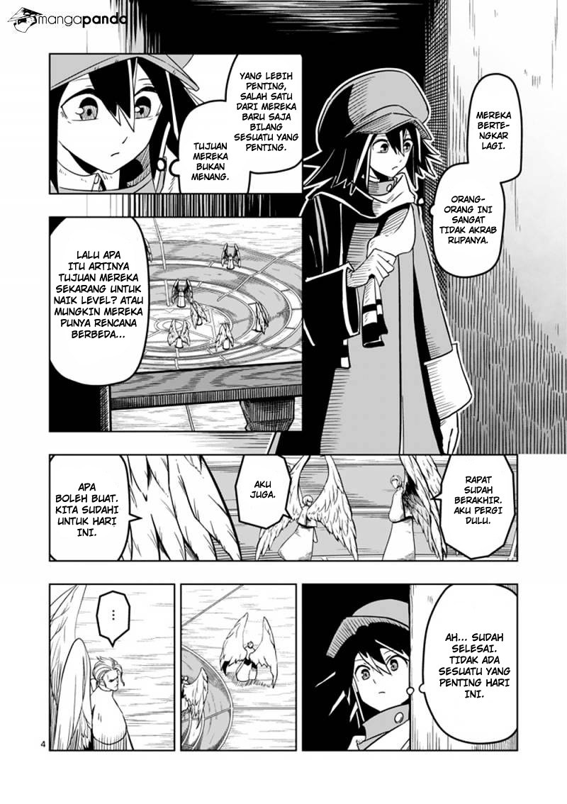 Helck Chapter 35 Gambar 5