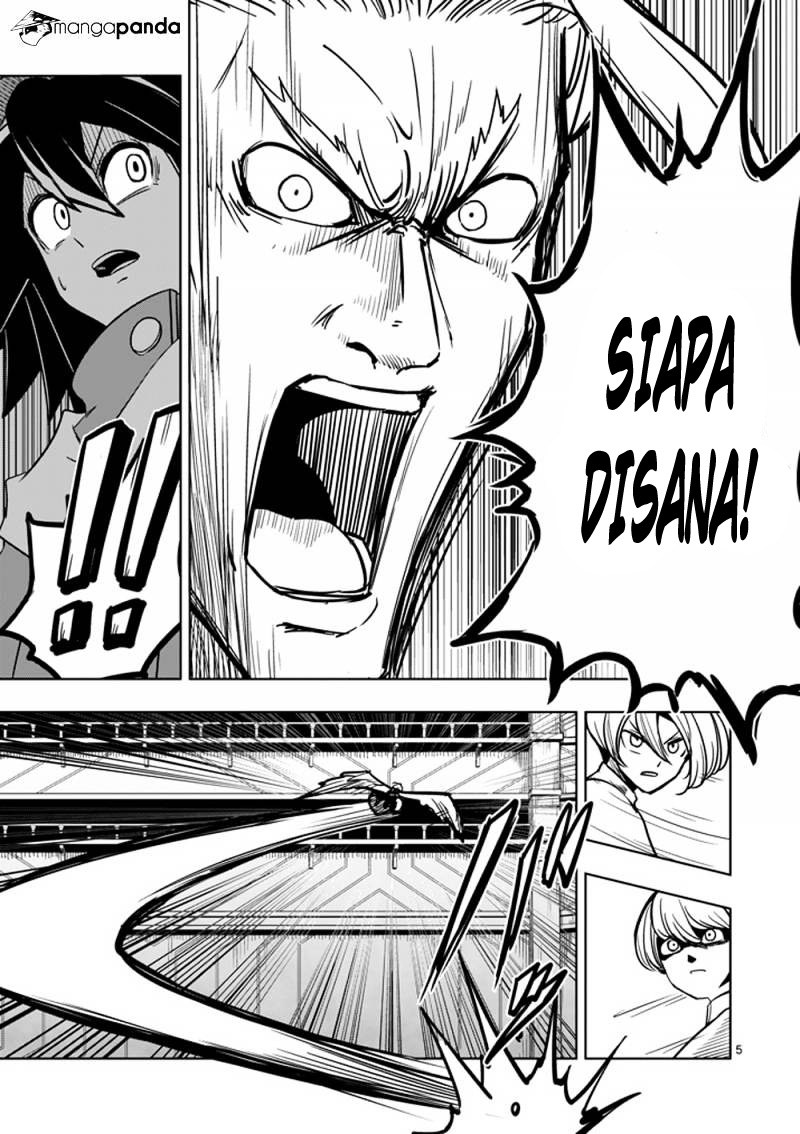 Helck Chapter 35 Gambar 6