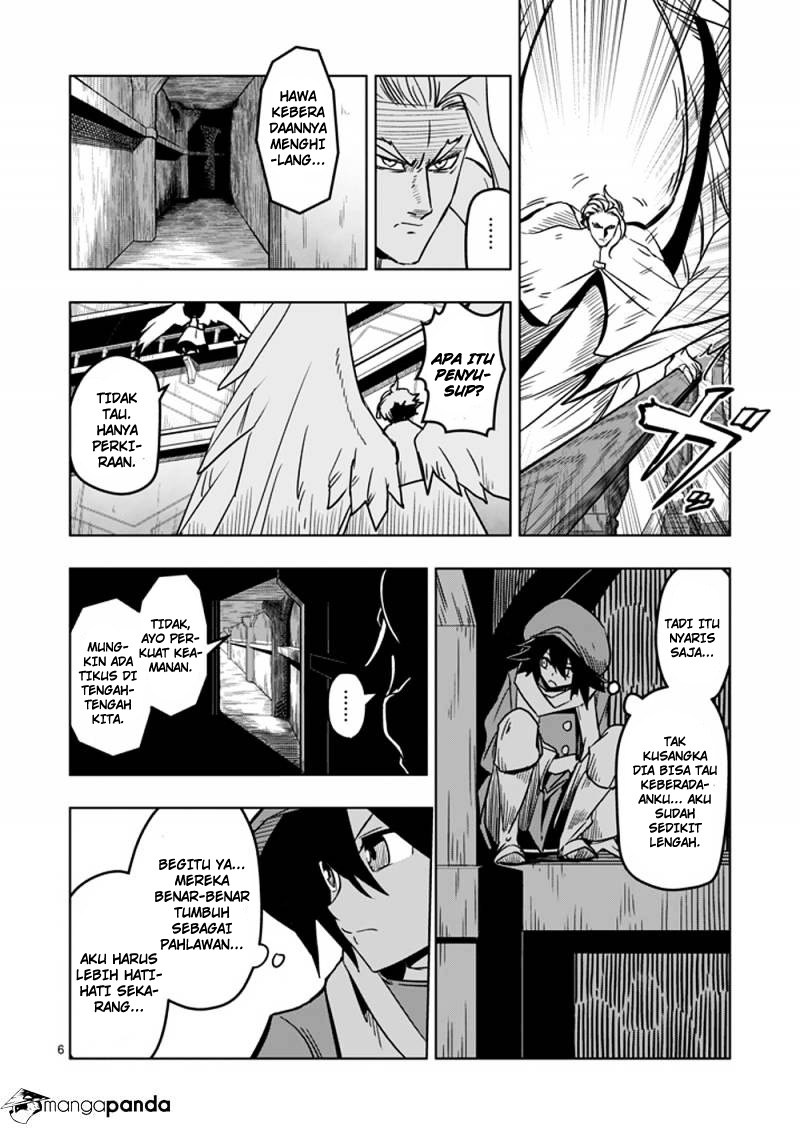 Helck Chapter 35 Gambar 7