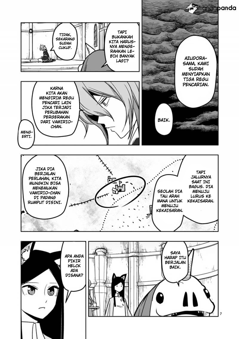 Helck Chapter 35 Gambar 8